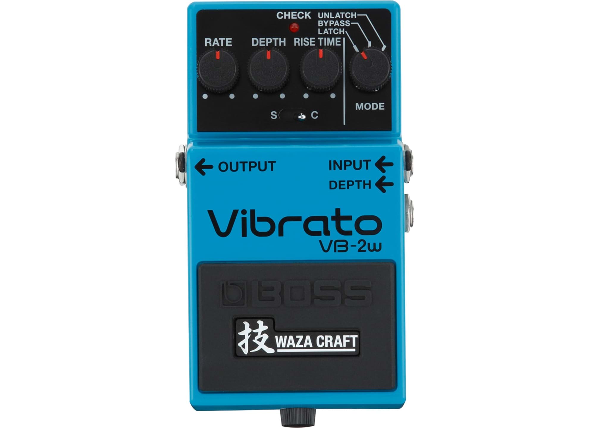 VB-2w Waza Craft Vibrato